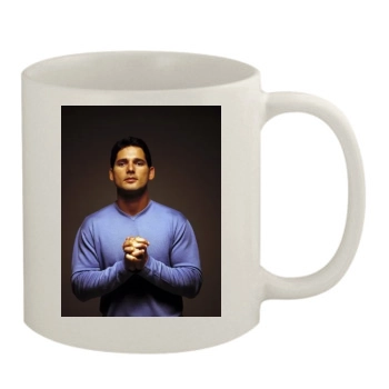 Eric Bana 11oz White Mug