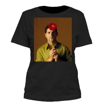 Eric Bana Women's Cut T-Shirt