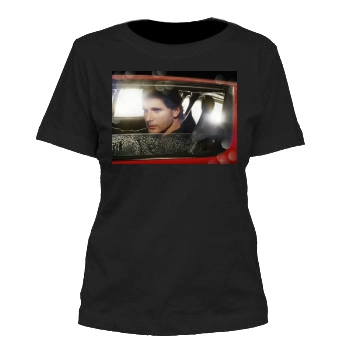 Eric Bana Women's Cut T-Shirt