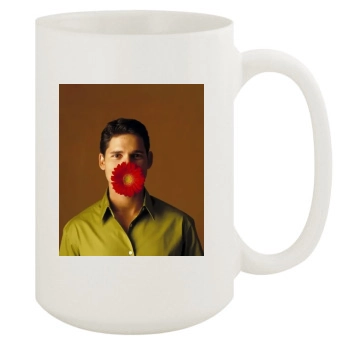 Eric Bana 15oz White Mug