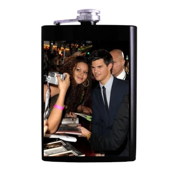 Taylor Lautner Hip Flask