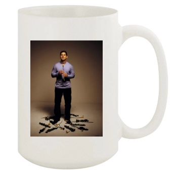 Eric Bana 15oz White Mug