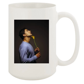 Eric Bana 15oz White Mug