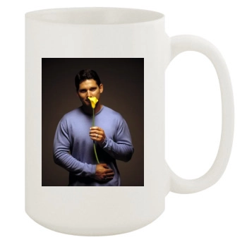 Eric Bana 15oz White Mug