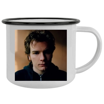 Ewan McGregor Camping Mug