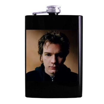 Ewan McGregor Hip Flask