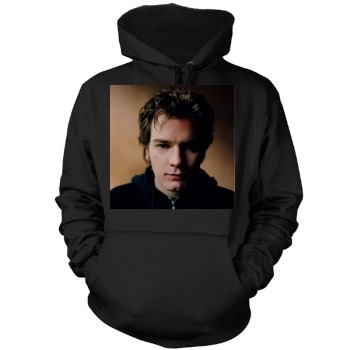 Ewan McGregor Mens Pullover Hoodie Sweatshirt