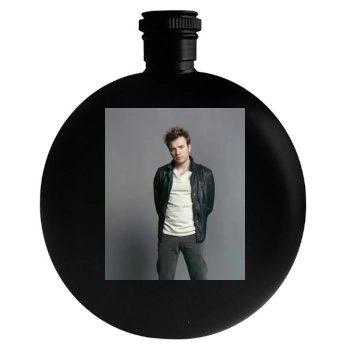 Ewan McGregor Round Flask