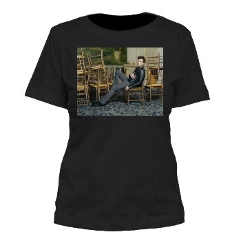 Ewan McGregor Women's Cut T-Shirt