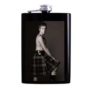 Ewan McGregor Hip Flask