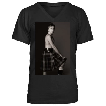 Ewan McGregor Men's V-Neck T-Shirt