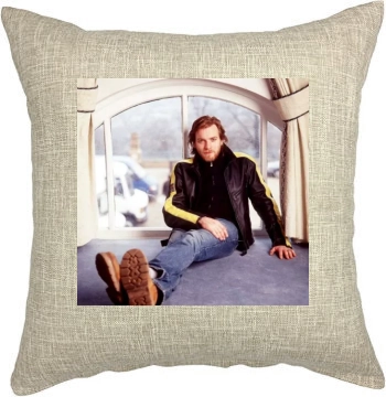 Ewan McGregor Pillow