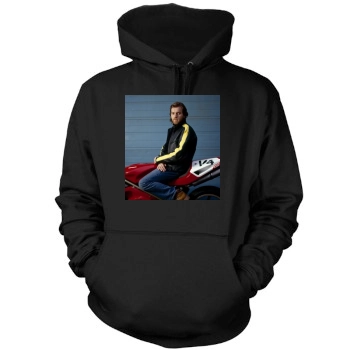 Ewan McGregor Mens Pullover Hoodie Sweatshirt