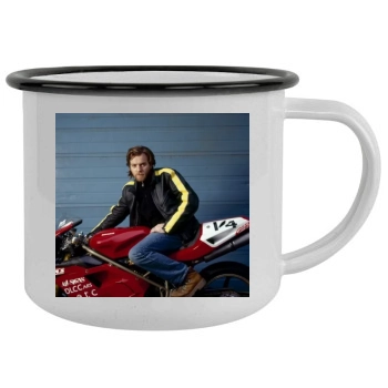 Ewan McGregor Camping Mug