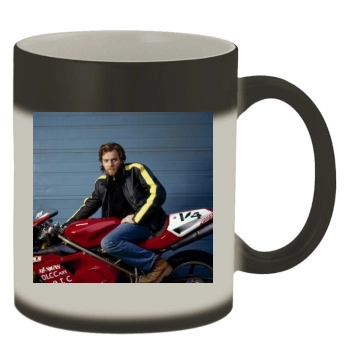 Ewan McGregor Color Changing Mug