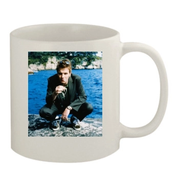 Ewan McGregor 11oz White Mug