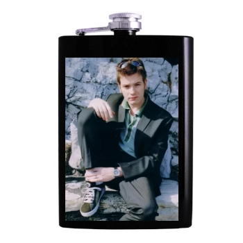 Ewan McGregor Hip Flask