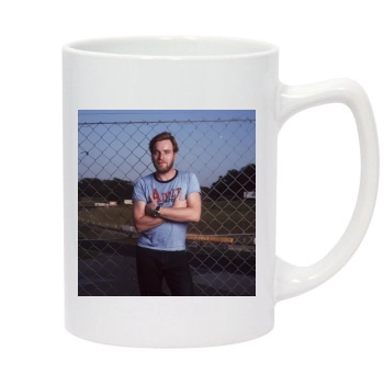 Ewan McGregor 14oz White Statesman Mug