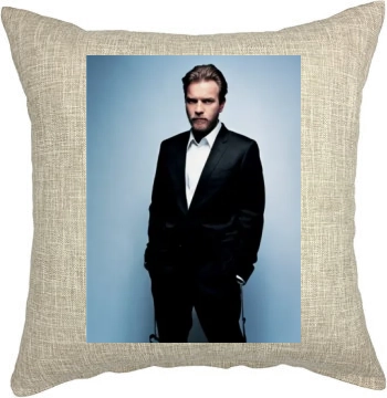 Ewan McGregor Pillow