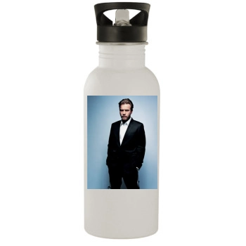 Ewan McGregor Stainless Steel Water Bottle