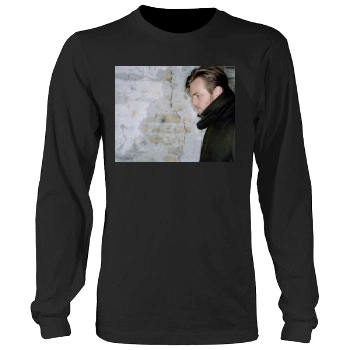 Ewan McGregor Men's Heavy Long Sleeve TShirt