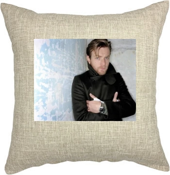 Ewan McGregor Pillow