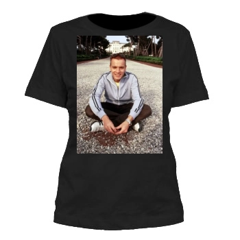 Ewan McGregor Women's Cut T-Shirt