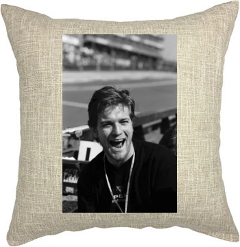 Ewan McGregor Pillow