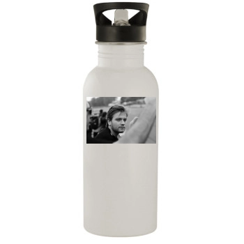 Ewan McGregor Stainless Steel Water Bottle