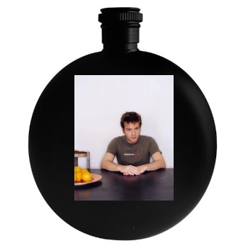 Ewan McGregor Round Flask