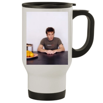 Ewan McGregor Stainless Steel Travel Mug