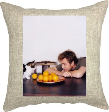 Ewan McGregor Pillow