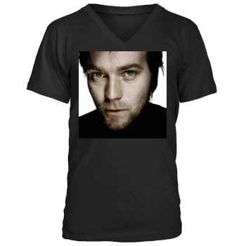 Ewan McGregor Men's V-Neck T-Shirt