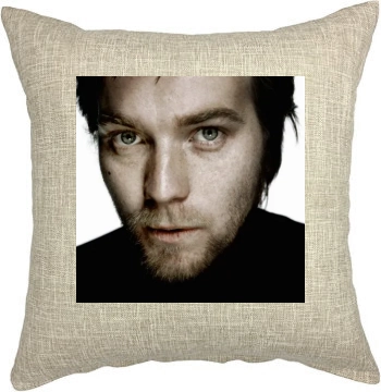 Ewan McGregor Pillow