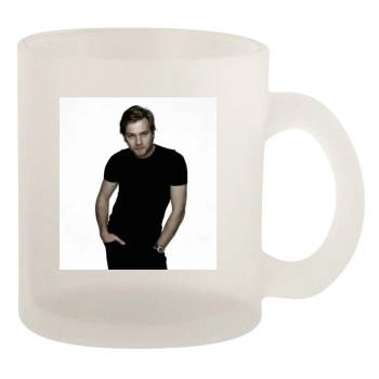 Ewan McGregor 10oz Frosted Mug