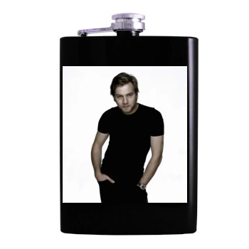 Ewan McGregor Hip Flask