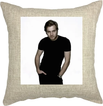 Ewan McGregor Pillow