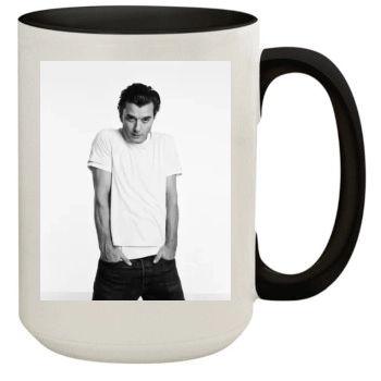 Gavin Rossdale 15oz Colored Inner & Handle Mug