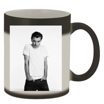 Gavin Rossdale Color Changing Mug