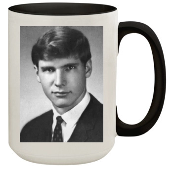 Harrison Ford 15oz Colored Inner & Handle Mug