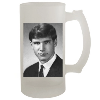 Harrison Ford 16oz Frosted Beer Stein