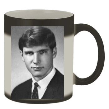 Harrison Ford Color Changing Mug