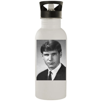 Harrison Ford Stainless Steel Water Bottle