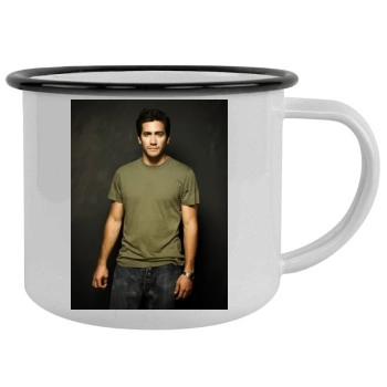 Jake Gyllenhaal Camping Mug