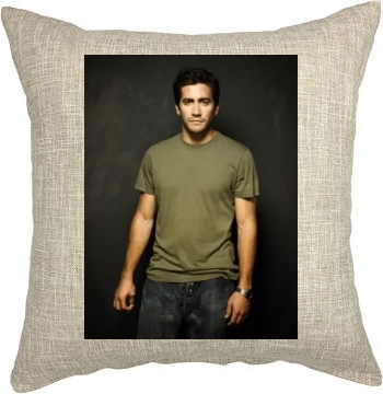 Jake Gyllenhaal Pillow