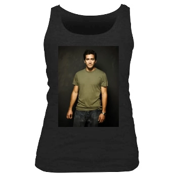 Jake Gyllenhaal Women's Tank Top