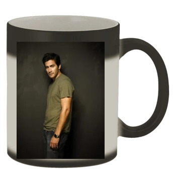 Jake Gyllenhaal Color Changing Mug