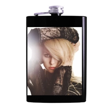 Taylor Momsen Hip Flask