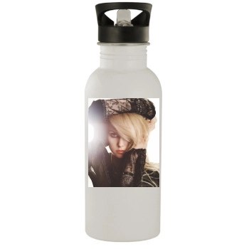 Taylor Momsen Stainless Steel Water Bottle