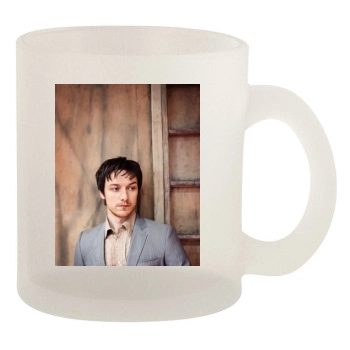 James Mcavoy 10oz Frosted Mug